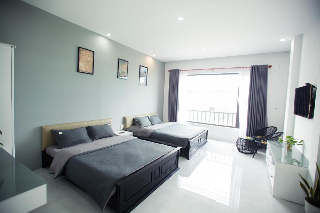 Lalaland Hostel Куїнон Екстер'єр фото