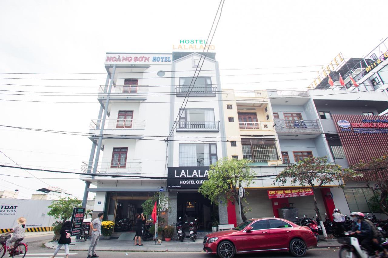Lalaland Hostel Куїнон Екстер'єр фото