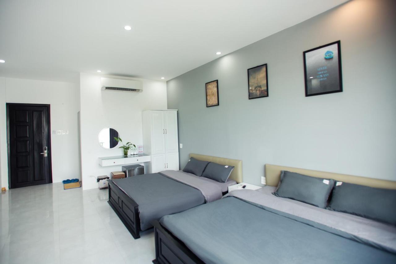 Lalaland Hostel Куїнон Екстер'єр фото
